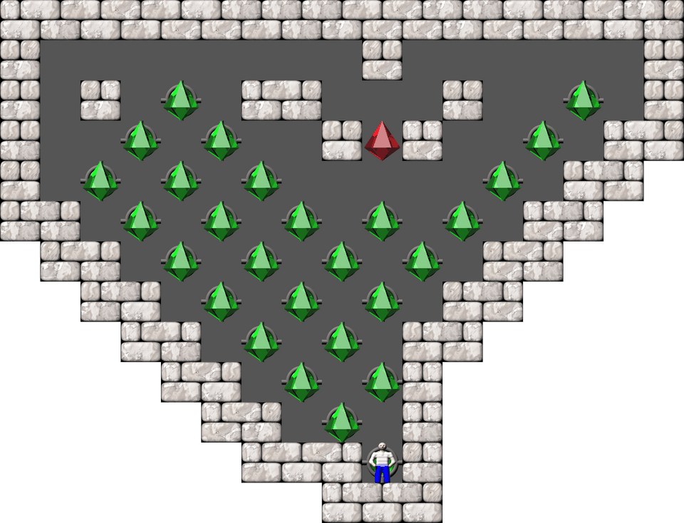 Sokoban Svens Collection level 1506